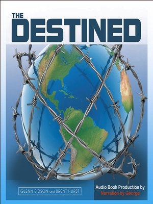 cover image of The Destined